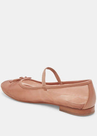 Dolce Vita Cadel Ballet Flat- Cider Mesh ***FINAL SALE*** ***FINAL SALE***-Hand In Pocket