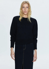 Pistola Colette Sweater- Noir-Hand In Pocket