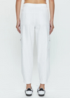 Pistola Josephine Pant - White ***FINAL SALE***-Hand In Pocket