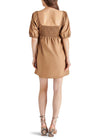 Steve Madden Inara Dress- Toast-***FINAL SALE***-Hand In Pocket