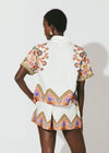 Cleobella Jeni Blouse - Lagos Print-Hand In Pocket