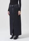 Agolde Leif Maxi Skirt ***FINAL SALE***-Hand In Pocket