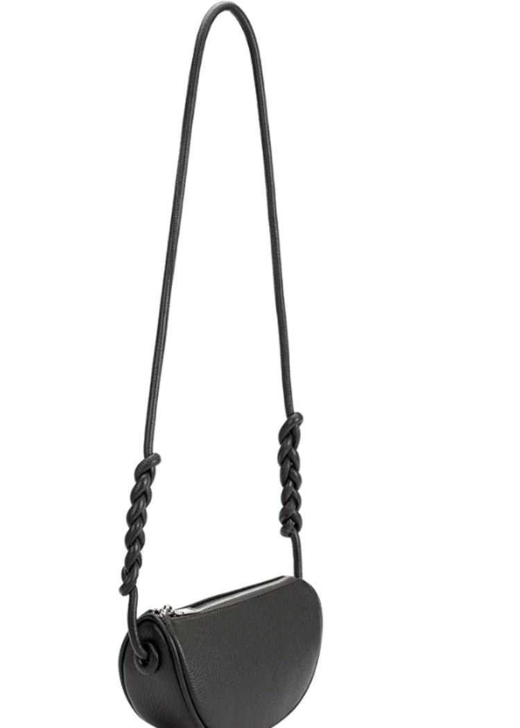 Melie Bianco Hannah Crossbody-Hand In Pocket