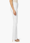 Joe's Jeans The Provocateur Petite Bootcut- White-Hand In Pocket