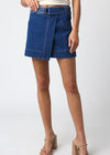 Cindy Wrap Denim Skirt ***FINAL SALE***-Hand In Pocket