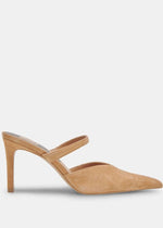 Dolce Vita Kanika- Tan Suede-Hand In Pocket