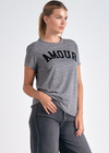 Elan Crew Neck Top- Grey Amour ***FINAL SALE***-Hand In Pocket