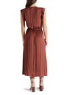 Steve Madden Allegra Dress - Cinnamon-Hand In Pocket