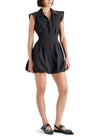 Steve Madden Dyanne Dress- Black-Hand In Pocket