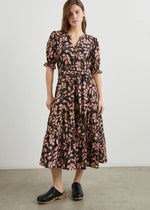 Rails Eliana Dress- Jasmine-Hand In Pocket