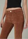 Joe's Jeans The Provocateur Petite Bootcut - Corduroy ***FINAL SALE***-Hand In Pocket