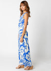 Savannah Maxi Dress-Hand In Pocket