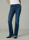 Joe's Jeans The Provocateur Petite Bootcut- Slay-Hand In Pocket