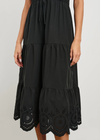 Rails Lucia Dress-Black Eyelet-Hand In Pocket