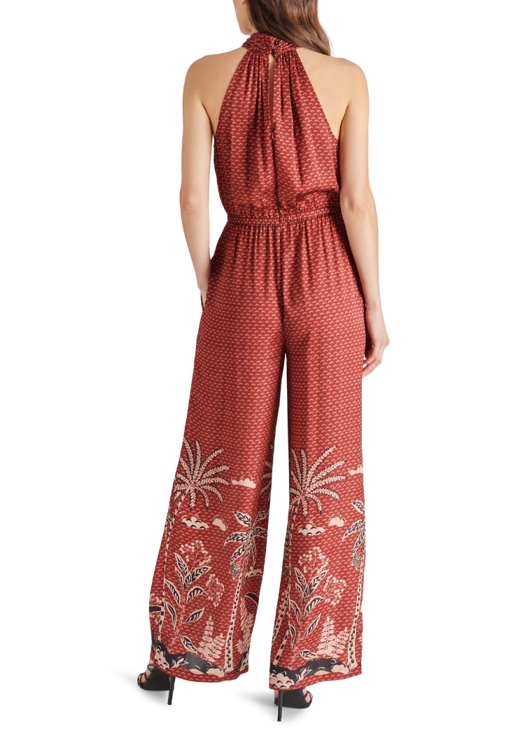 Steve Madden Danae Jumpsuit- ***FINAL SALE***-Hand In Pocket