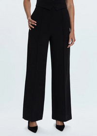 Pistola Marcia Jumpsuit- Black-Hand In Pocket