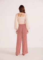 MINKPINK Callie Knit Sweater- Sand ***FINAL SALE***-Hand In Pocket