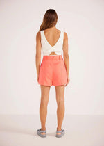 MINKPINK Kosa Reversible Knit Tank - White ***FINAL SALE***-Hand In Pocket