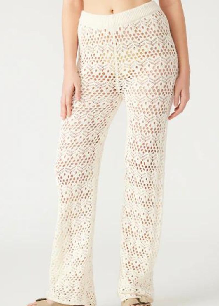 Steve Madden Eddie Pant - Natural ***FINAL SALE***-Hand In Pocket