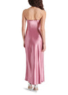 Steve Madden Jessamine Dress- Mauve Shadows-Hand In Pocket