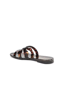 Sam Edelman Bay Jelly- Tortoise-Hand In Pocket