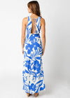 Savannah Maxi Dress-Hand In Pocket