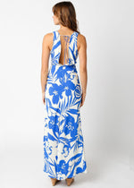 Savannah Maxi Dress-Hand In Pocket