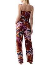 Sanctuary All Day Jumpsuit- South Palm ***FINAL SALE***-Hand In Pocket