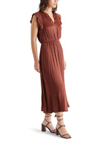 Steve Madden Allegra Dress - Cinnamon-Hand In Pocket