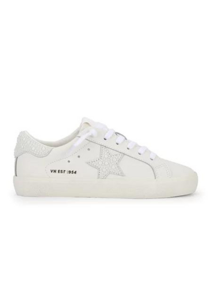 Vintage Havana Denisse Sneaker-White/Blush Croc Slip-On Sneaker – Hand ...