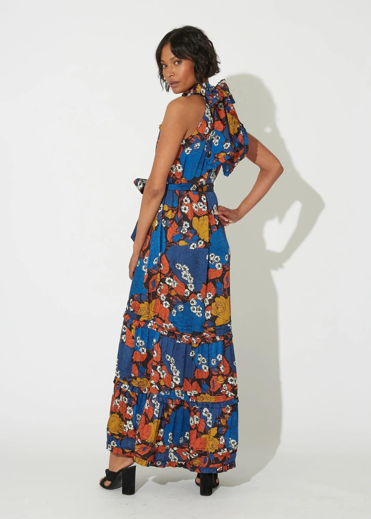 Cleobella Camille Maxi Dress-Hand In Pocket