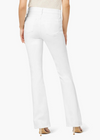 Joe's Jeans The Provocateur Petite Bootcut- White-Hand In Pocket