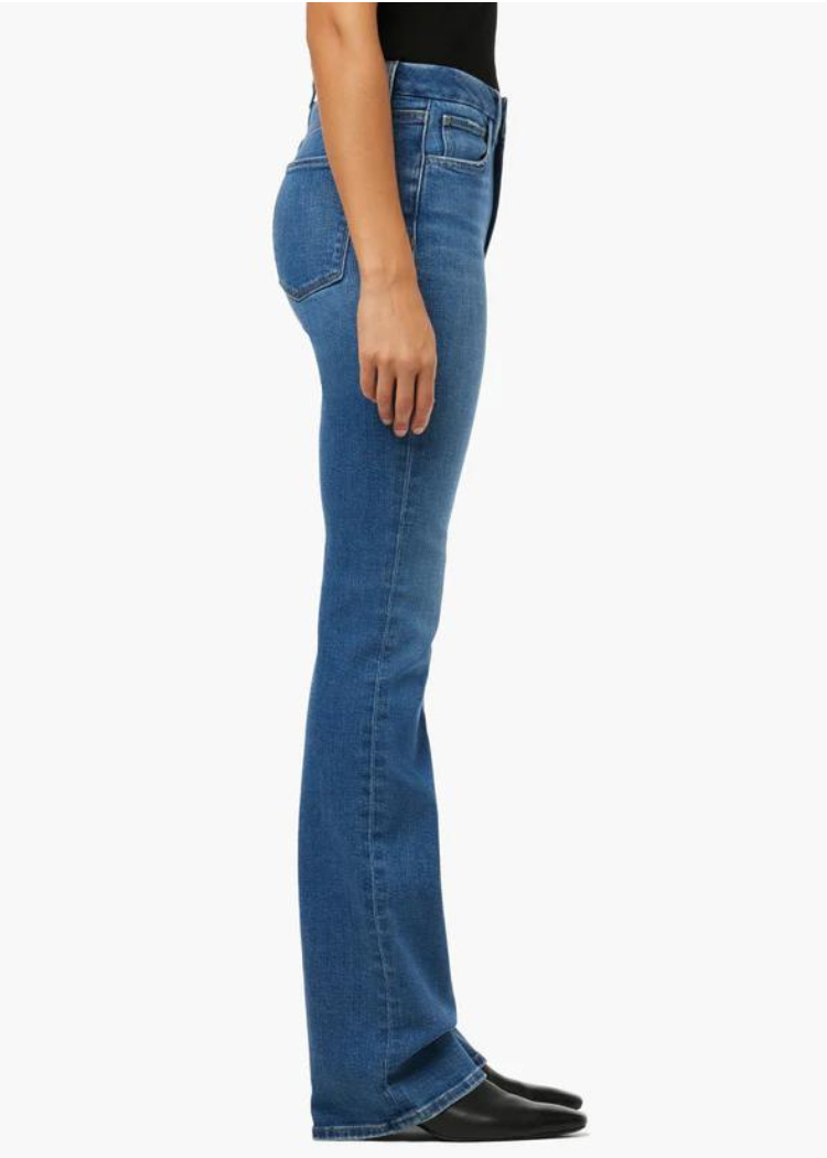 Joes Jeans Hi (Rise) Honey Bootcut - Vibe Check-Hand In Pocket