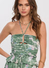 Heartloom Hanna Romper- Grass ***FINAL SALE***-Hand In Pocket