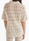 Steve Madden Avana Sweater - Natural ***FINAL SALE***-Hand In Pocket