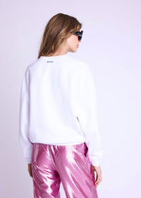 Berenice Delie Coolest Girl Sweatshirt ***FINAL SALE***-Hand In Pocket