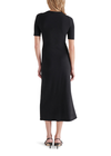 Steve Madden Francis Dress- Black-Hand In Pocket