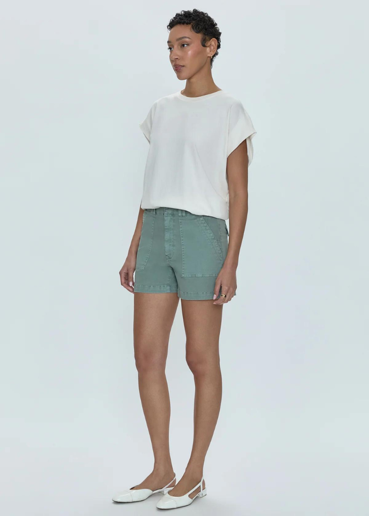 Pistola Marissa Short - Bluff-Hand In Pocket