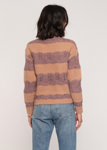 Alice Sweater - Camel ***FINAL SALE***-Hand In Pocket