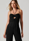 ASTR the Label Kamora Jumpsuit ***FINAL SALE***-Hand In Pocket