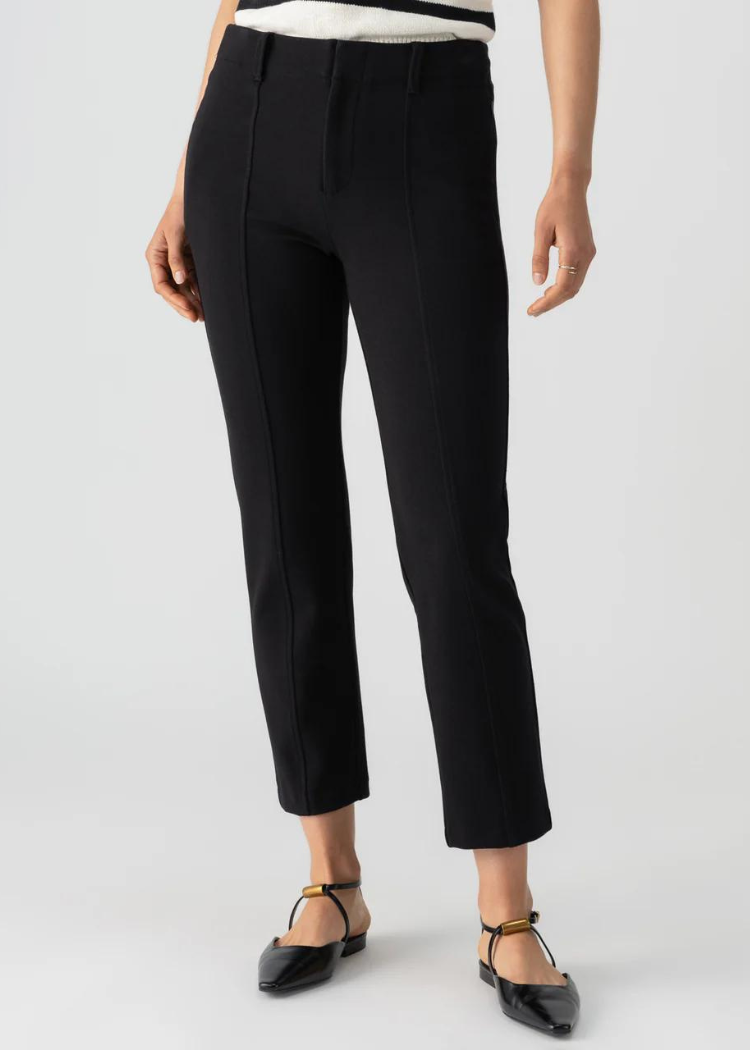 Sanctuary Cassie Legging- Black-Hand In Pocket