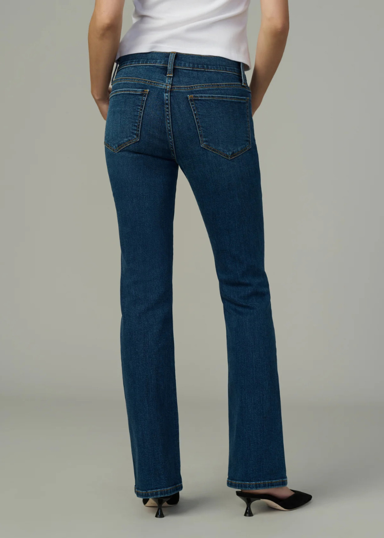 Joe's Jeans The Provocateur Petite Bootcut- Slay-Hand In Pocket