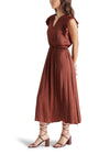 Steve Madden Allegra Dress - Cinnamon-Hand In Pocket