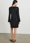 Rails Alessandra Dress-Black-Hand In Pocket