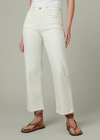 Joes Jeans "The Blake" Wide Leg- Milk-Hand In Pocket