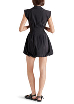 Steve Madden Dyanne Dress- Black-Hand In Pocket