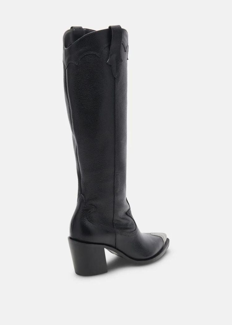 Dolce Vita Kamryn Leather Boot ***FINAL SALE***-Hand In Pocket