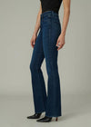 Joes Jeans Hi Honey Bootcut - Smarty Pants-Hand In Pocket