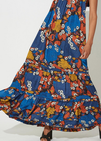 Cleobella Camille Maxi Dress-Hand In Pocket