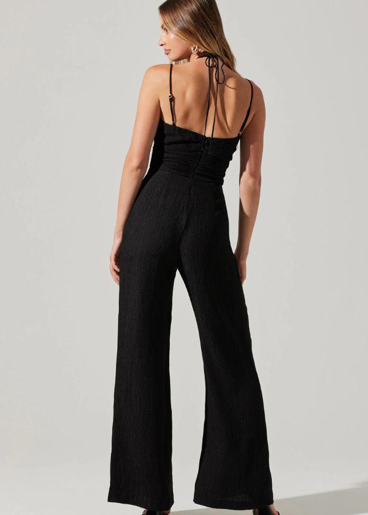 ASTR the Label Kamora Jumpsuit ***FINAL SALE***-Hand In Pocket